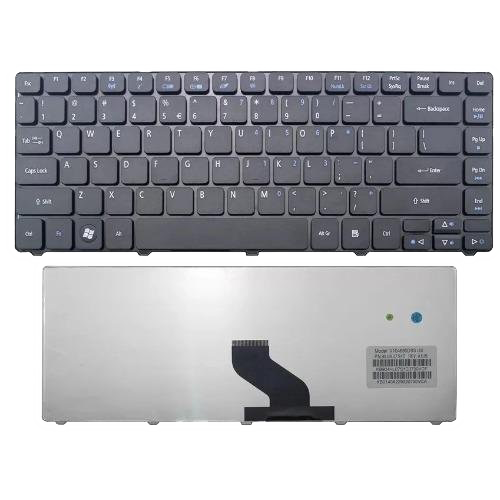 PK13ZHO0120 Acer Aspire Brazil Portuguese Keyboard ASPIRE 1670 SERIES  GRADE A 